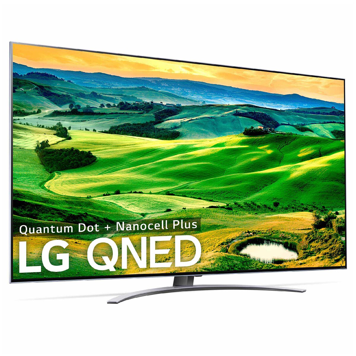 LG - TV LED 189 cm (75'') LG 75QNED816QA 4K SmartTV WebOS 22, HDR10, HLG, Sonido Dolby Digital Plus & AC4 (Reacondicionado Grado B).