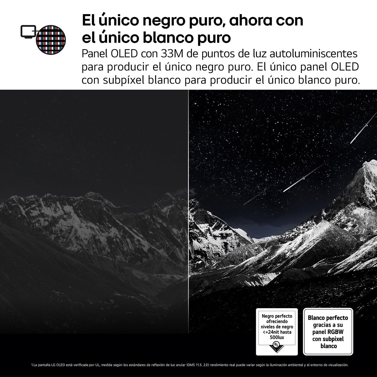 TV OLED evo AI C5 139cm (55") LG OLED55C56LB, Smart TV 4K (Reacondicionado Grado A) - Negro Negro-4