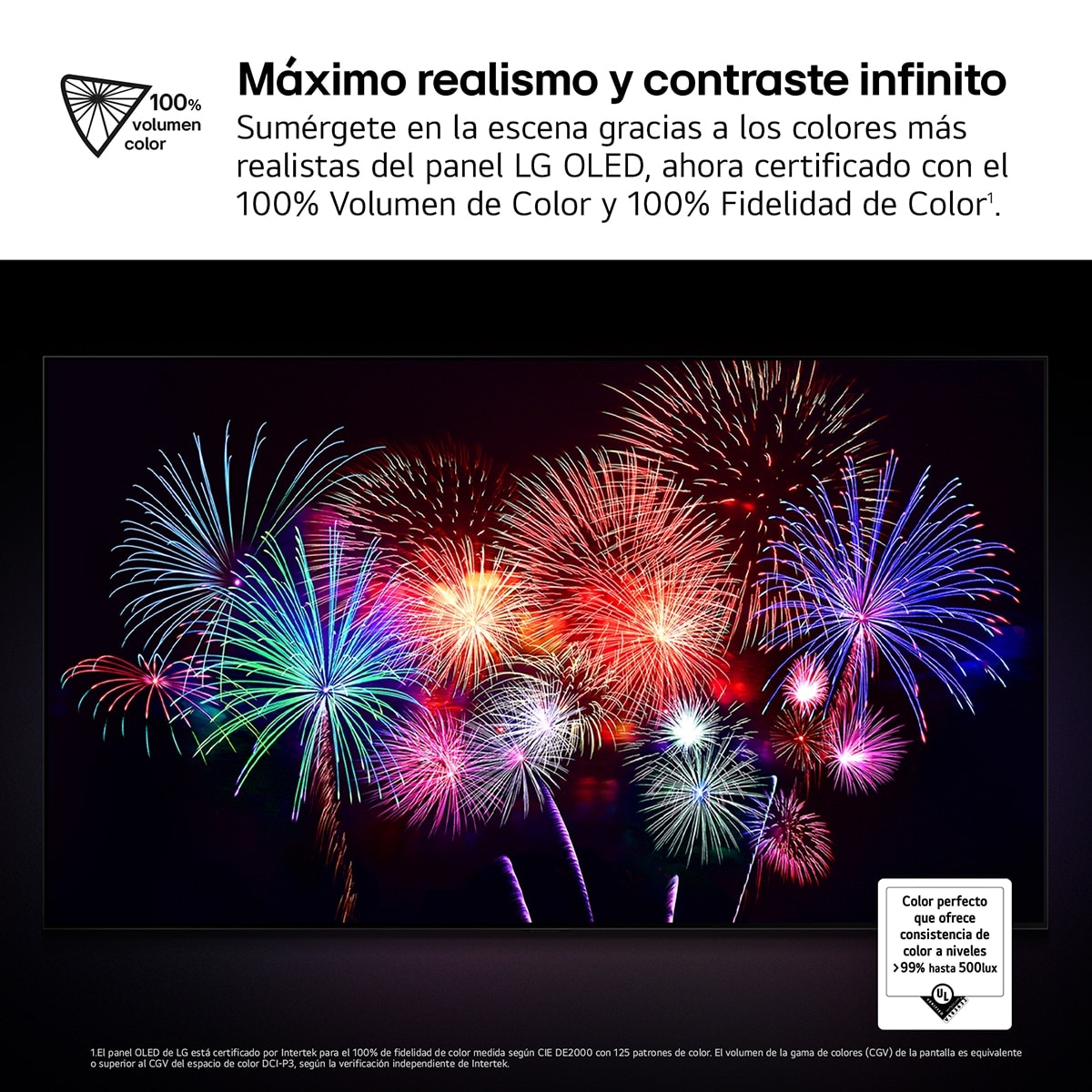TV OLED evo AI C5 139cm (55") LG OLED55C56LB, Smart TV 4K (Reacondicionado Grado A) - Negro Negro-5