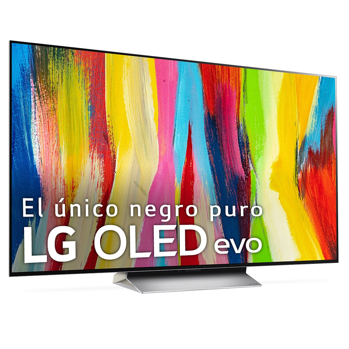 TV OLED 139 cm (55'') LG OLED55C26LD 4K SmartTV WebOS 22, HDR Dolby Vision, HDR10, Dolby Atmos (Reacondicionado Grado… — oferta en El Corte Inglés