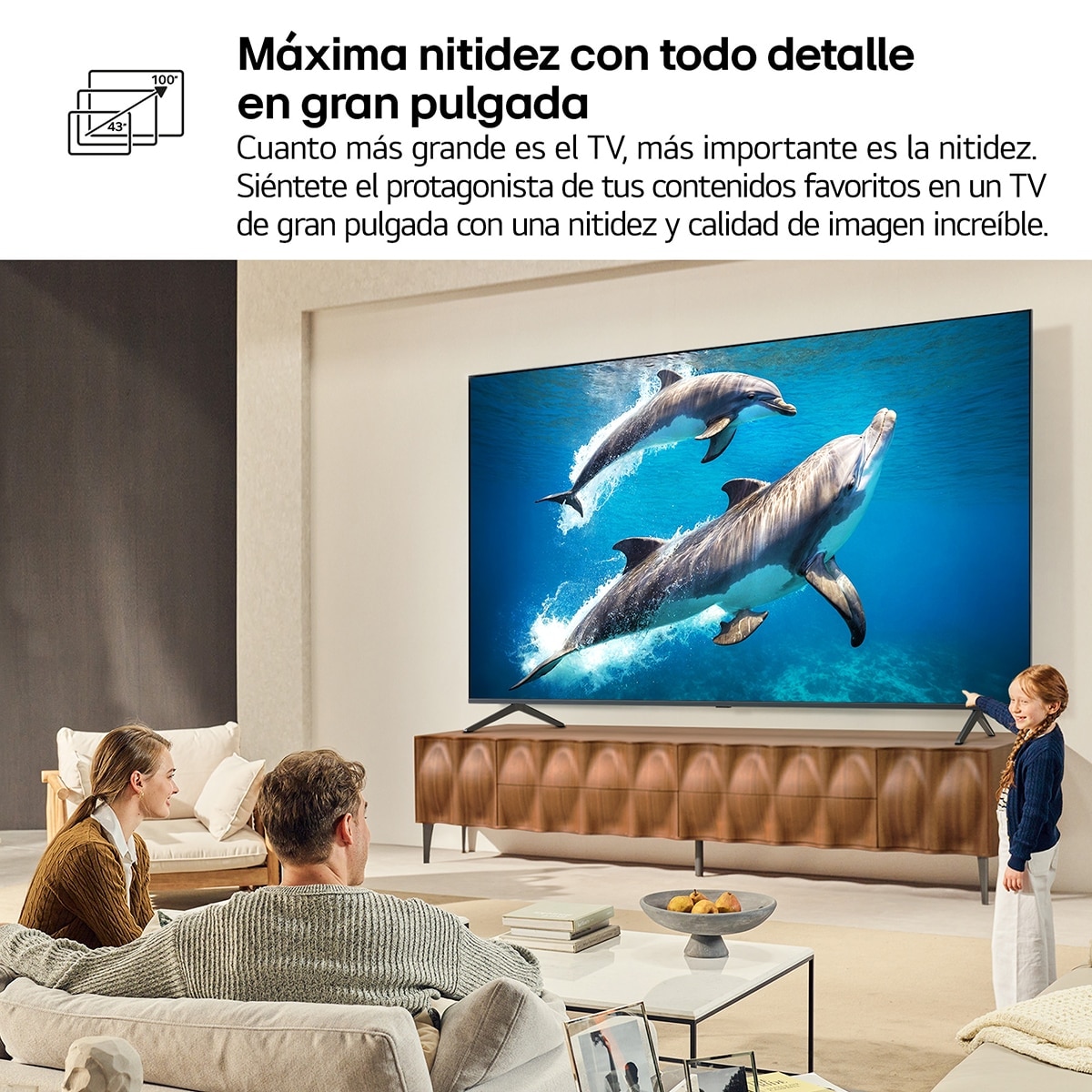 TV QNED evo MiniLED AI 164cm (65") LG 65QNED93A6A, 4K Smart TV (Reacondicionado Grado C) - Negro Negro-16