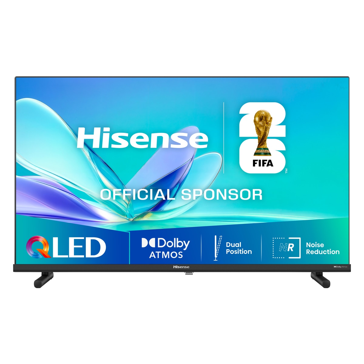 TV QLED 100 cm (40") Hisense 40A5Q, Full HD, Smart TV (Reacondicionado Grado C) - Negro · El Corte Inglés — oferta en El Corte Inglés
