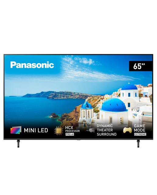 TV MiniLED 164 cm (65'') Panasonic TX-65MX950E, 4K HDR, my Home Screen 8.0, Dolby Atmos, Procesador HCX Pro AI, Dolby… — oferta en El Corte Inglés