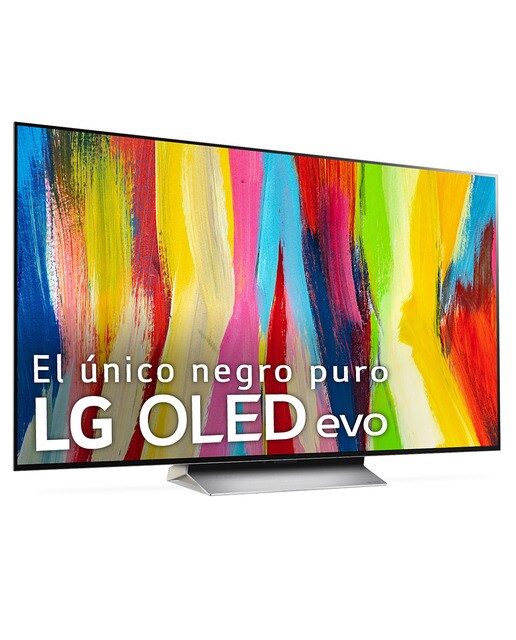 TV OLED 139 cm (55'') LG OLED55C26LD 4K SmartTV WebOS 22, HDR Dolby Vision, HDR10, Dolby Atmos (Reacondicionado Grado… — oferta en El Corte Inglés