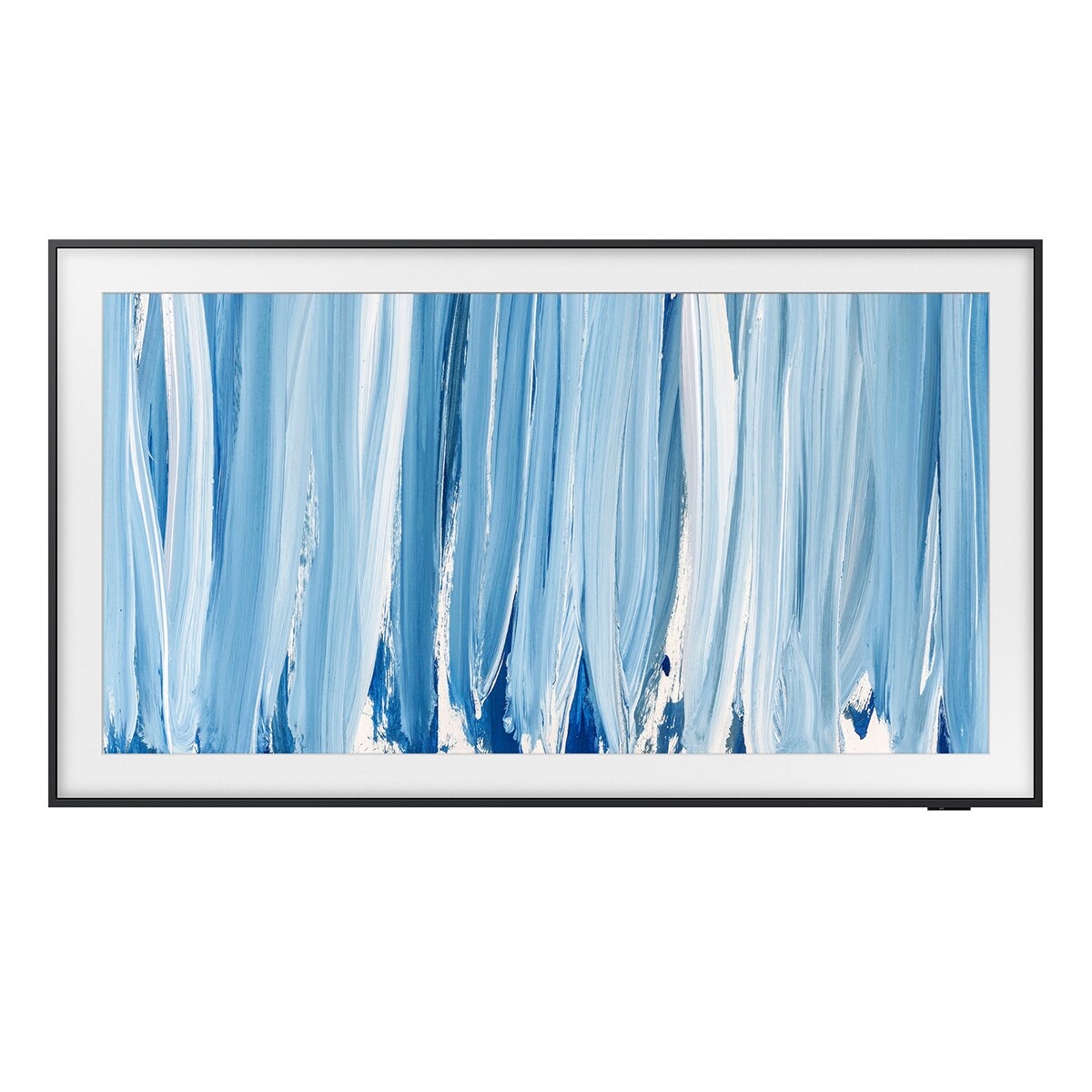 Samsung - TV Neo QLED Mini LED 189cm (75") Samsung The Frame Pro TQ75LS03HWUXXC 4K Smart TV Vision AI SIN reflejos. One connect Wireless y soport.