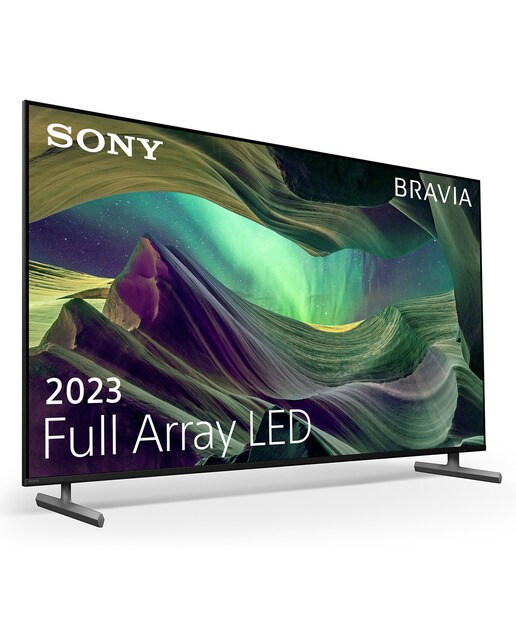 TV 75" Sony BRAVIA KD-75X85L LED, Full Array LED, 4K HDR, Google TV, Smart TV, Diseño sin bordes (Reacondicionado Grado C) 2