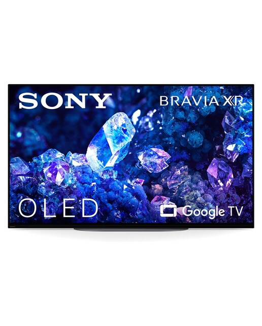 Sony - TV 42" Sony BRAVIA XR-42A90K OLED, 4K HDR, Google TV, Smart TV, XR Cognitive Processor, XR Triluminos Pro (Reacondicionado Grado C).