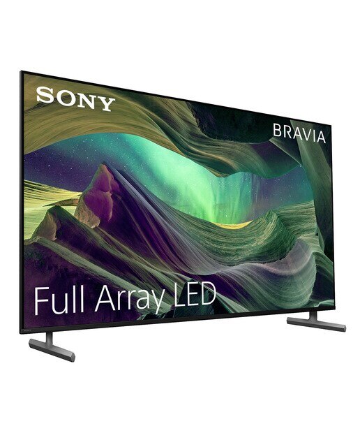 TV 55" Sony BRAVIA KD-55X85L LED, Full Array, 4K HDR, Google TV, Smart TV, Diseño sin bordes (Reacondicionado Grado A) 2