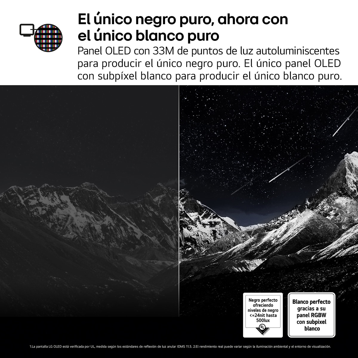 TV OLED evo AI C5 139cm (55") LG OLED55C56LB, Smart TV 4K (Reacondicionado Grado C) - Negro Negro-4
