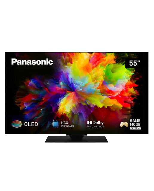 TV OLED 139 cm (55") Panasonic TV-55Z80AEZ, UHD 4K, Dolby Vision IQ, Smart TV (Reacondicionado Grado C) Negro · El… — oferta en El Corte Inglés