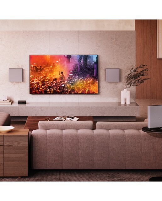TV 55" Sony BRAVIA 8 55XR84 OLED, 4K HDR, Google TV, Smart TV, Funciones para PS5, IMAX Enhanced, Dolby Vision Atmos, Chromecast, Apple AirPlay (Reacondicionado Grado C) 12