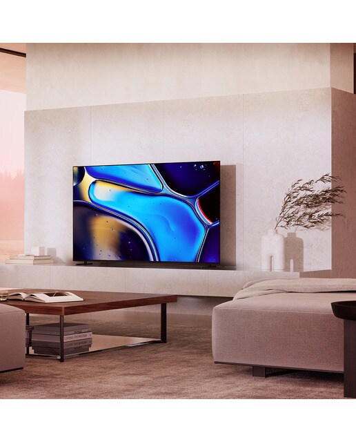 TV 55" Sony BRAVIA 8 55XR84 OLED, 4K HDR, Google TV, Smart TV, Funciones para PS5, IMAX Enhanced, Dolby Vision Atmos, Chromecast, Apple AirPlay (Reacondicionado Grado C) 13