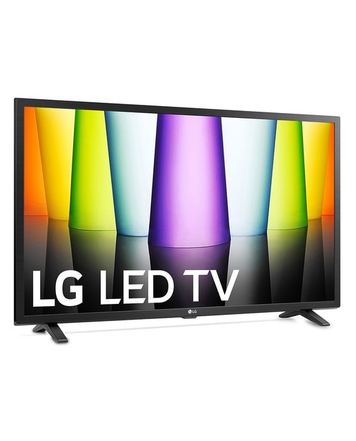LG - TV LED 80cm (32") LG 32LQ63006LA Smart TV (Reacondicionado Grado C).