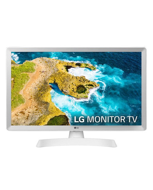 LG - TV LED 60 cm (24'') LG HD Smart TV (Reacondicionado Grado A).