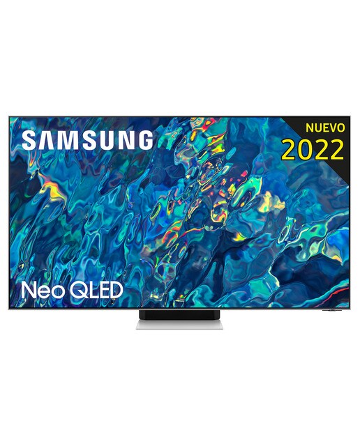 TV Neo QLED 189 cm (75") Samsung QE75QN95B Quantum Matrix Technology 4K Inteligencia Artificial Smart TV (Reacondicionado Grado C) - Silver Silver-2