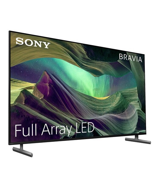 TV 55" Sony BRAVIA KD-55X85L LED, Full Array, 4K HDR, Google TV, Smart TV, Diseño sin bordes (Reacondicionado Grado C) 2