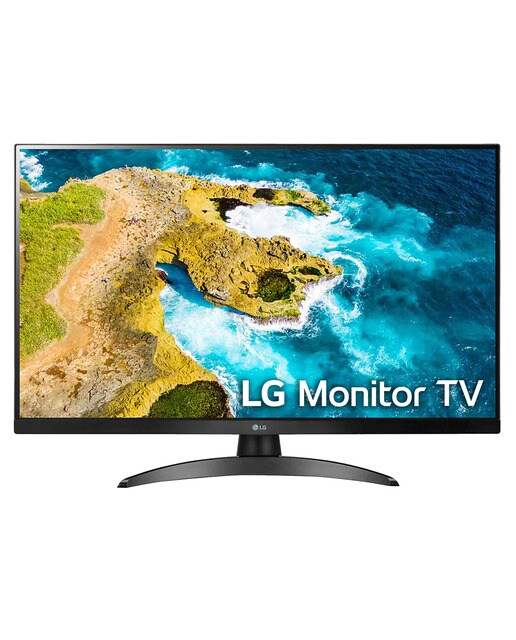 LG - TV LED 68,6 cm (27") LG 27TQ615S Full HD IPS, Smart TV webOS22 (Reacondicionado Grado A).