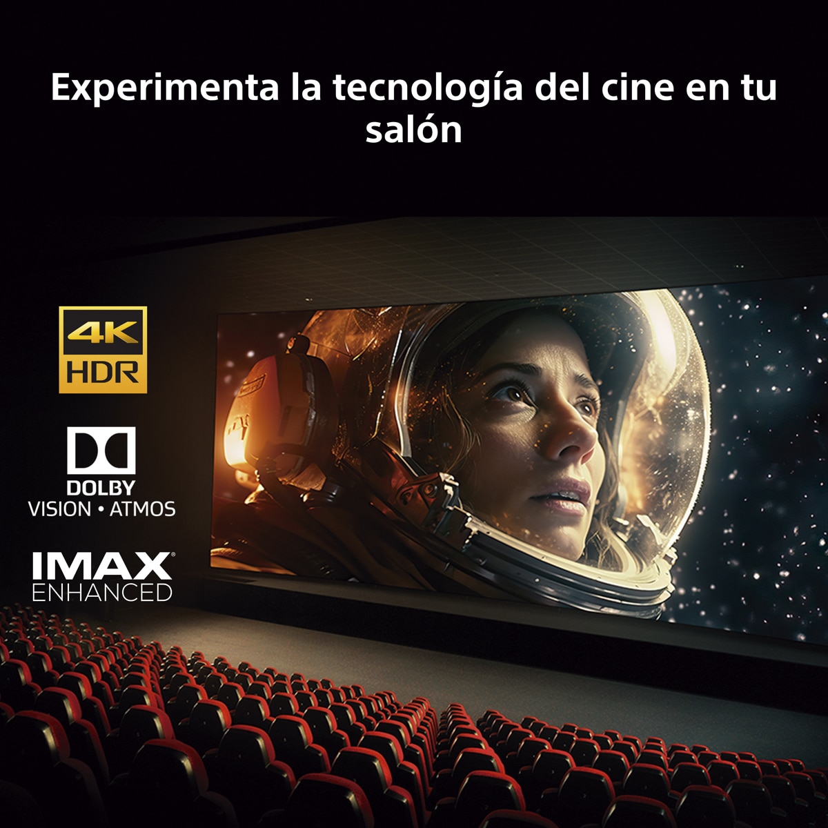 TV 55" Sony BRAVIA 7 II 55XR75M2 True RGB, LED 4K HDR, Dolby, Vision/Atmos, Google TV/Cast, Apple Airplay, Eco Dashboard, Game Menu, ideal PS5, 120 Hz (Reacondicionado Grado A) - Negro Negro-11