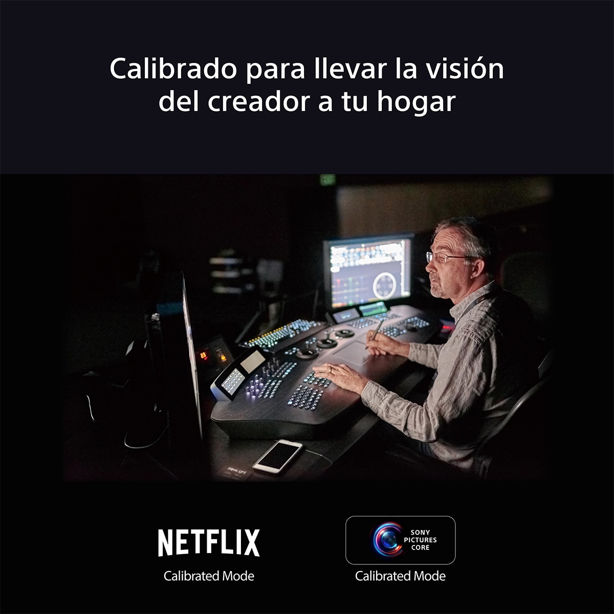 TV 65" Sony BRAVIA 8A K65XR8AB OLED, 4K HDR, 120Hz, Google TV, Smart TV, Funciones para PS5, IMAX Enhanced, Dolby Vision Atmos, Chromecast (Reacondicionado Grado A) 7