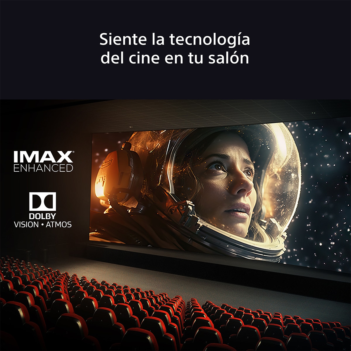 TV 65" Sony BRAVIA 8A K65XR8AB OLED, 4K HDR, 120Hz, Google TV, Smart TV, Funciones para PS5, IMAX Enhanced, Dolby Vision Atmos, Chromecast (Reacondicionado Grado A) 8