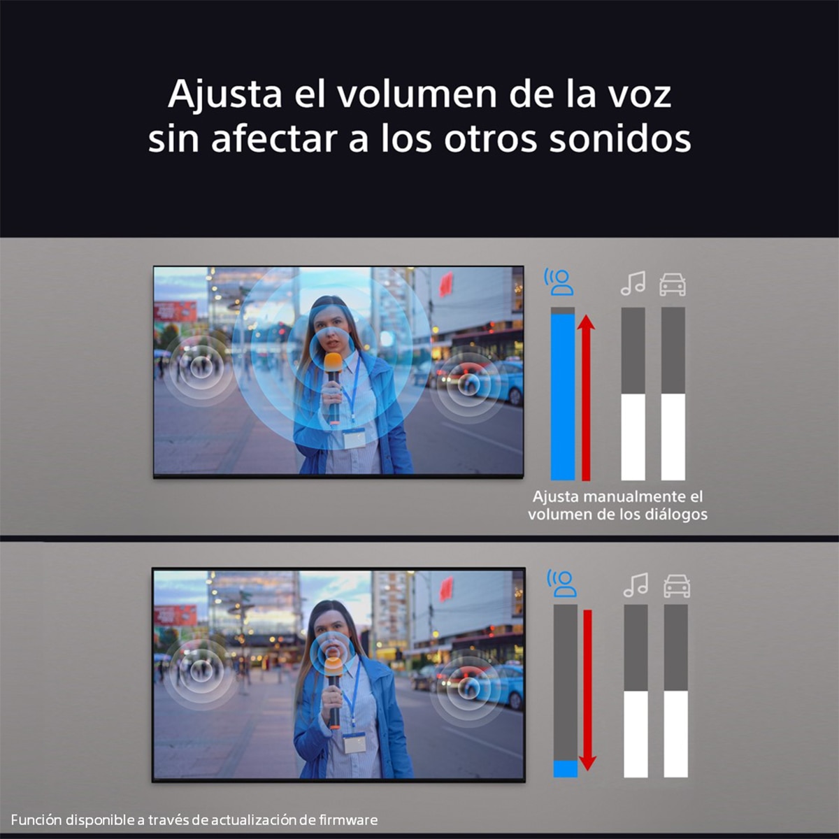 TV 65" Sony BRAVIA 8A K65XR8AB OLED, 4K HDR, 120Hz, Google TV, Smart TV, Funciones para PS5, IMAX Enhanced, Dolby Vision Atmos, Chromecast (Reacondicionado Grado A) 9