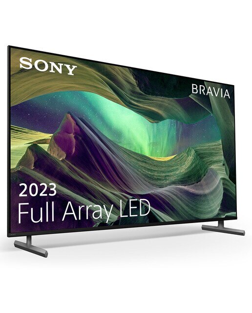TV 65" Sony BRAVIA KD-65X85L LED, Full Array LED, 4K HDR, Google TV, Smart TV, Diseño sin bordes (Reacondicionado Grado C) 2