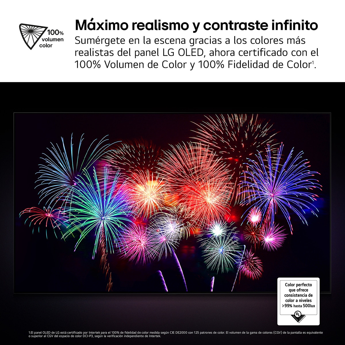 TV OLED evo AI G5 121cm (48") LG OLED48G56LS, Smart TV 4K (Reacondicionado Grado A) - Negro Negro-6