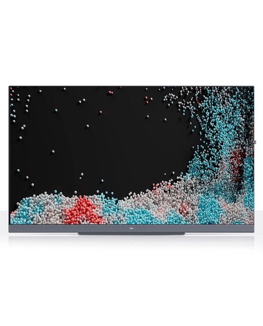 Imagen 0 de TV LED 139 cm (55'') We. SEE by LOEWE 55 Gris oscuro, UHD 4K, HDR, Wi-Fi y Smart TV (Reacondicionado Grado B) Gris oscuro