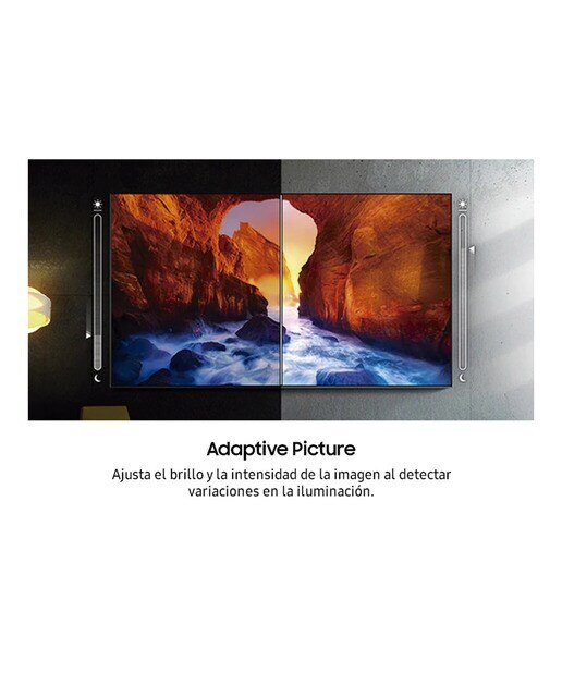 TV QLED 163 cm (65") Samsung The Terrace TQ65LST7TG para exterior, 4K Smart TV, Inteligencia Artificial (Reacondicionado Grado C) 5