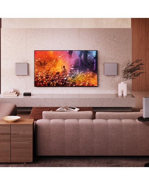 TV 65" Sony BRAVIA 8 65XR84 OLED, 4K HDR, Google TV, Smart TV, Funciones para PS5, IMAX Enhanced, Dolby Vision Atmos, Chromecast, Apple AirPlay (Reacondicionado Grado D) 12