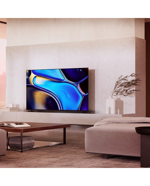 TV 65" Sony BRAVIA 8 65XR84 OLED, 4K HDR, Google TV, Smart TV, Funciones para PS5, IMAX Enhanced, Dolby Vision Atmos, Chromecast, Apple AirPlay (Reacondicionado Grado D) 13
