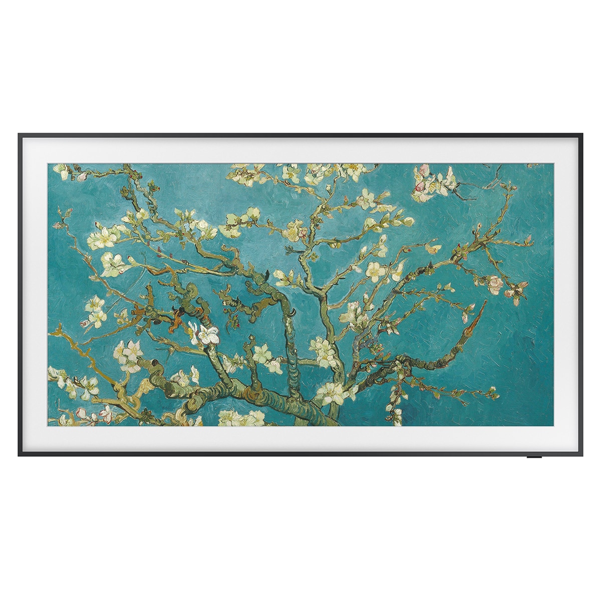 TV QLED 80 cm (32") Samsung The Frame TQ32LS03C 4K Display Mate, Smart TV para colgar en pared con soporte Slim… — oferta en El Corte Inglés