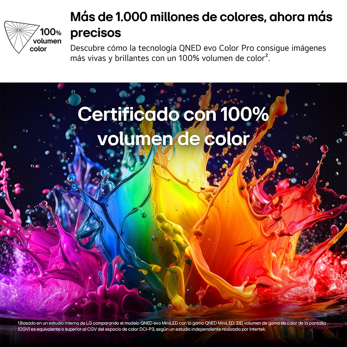 TV QNED evo Mini LED 217 cm (86") LG 86QNED87B6A 4K, Smart TV, AI, QNED87 (Reacondicionado Grado A) - Gris oscuro / Negro Gris oscuro / Negro-5