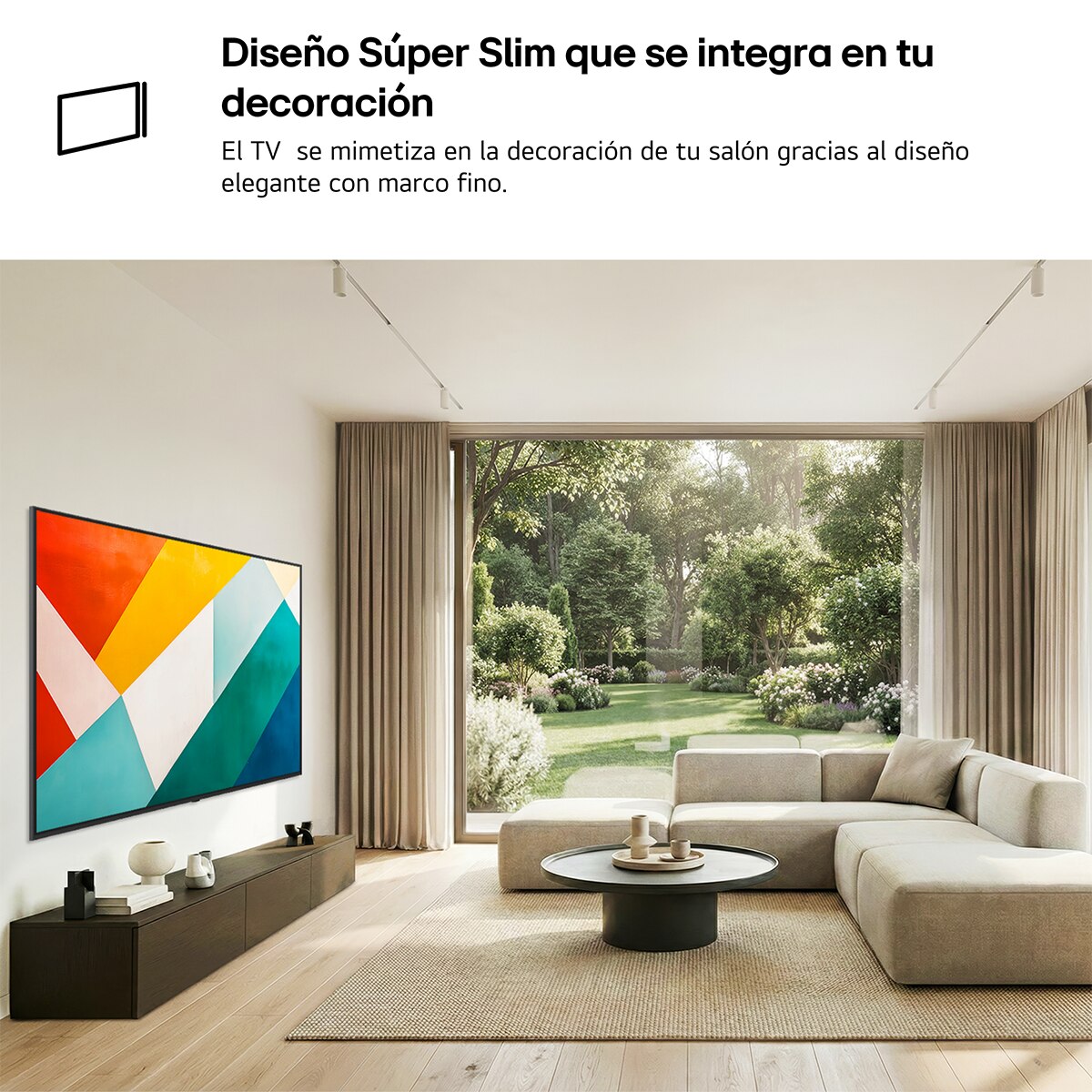TV QNED evo Mini LED 217 cm (86") LG 86QNED87B6A 4K, Smart TV, AI, QNED87 (Reacondicionado Grado A) - Gris oscuro / Negro Gris oscuro / Negro-14