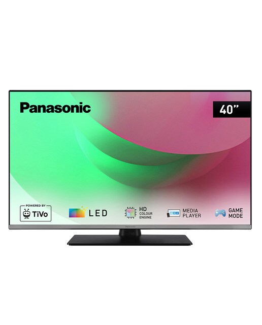 TV LED 100cm (40") Panasonic TB-40S45AEZ, Full HD, Smart TV con TiVo TV (Reacondicionado Grado C) - Negro · El Corte… — oferta en El Corte Inglés