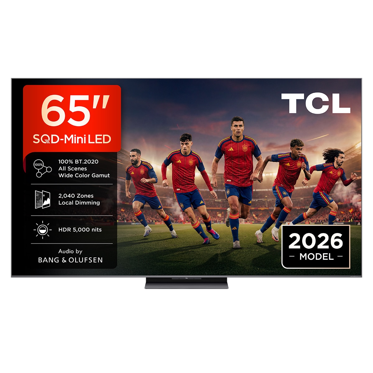 TCL 65C8L