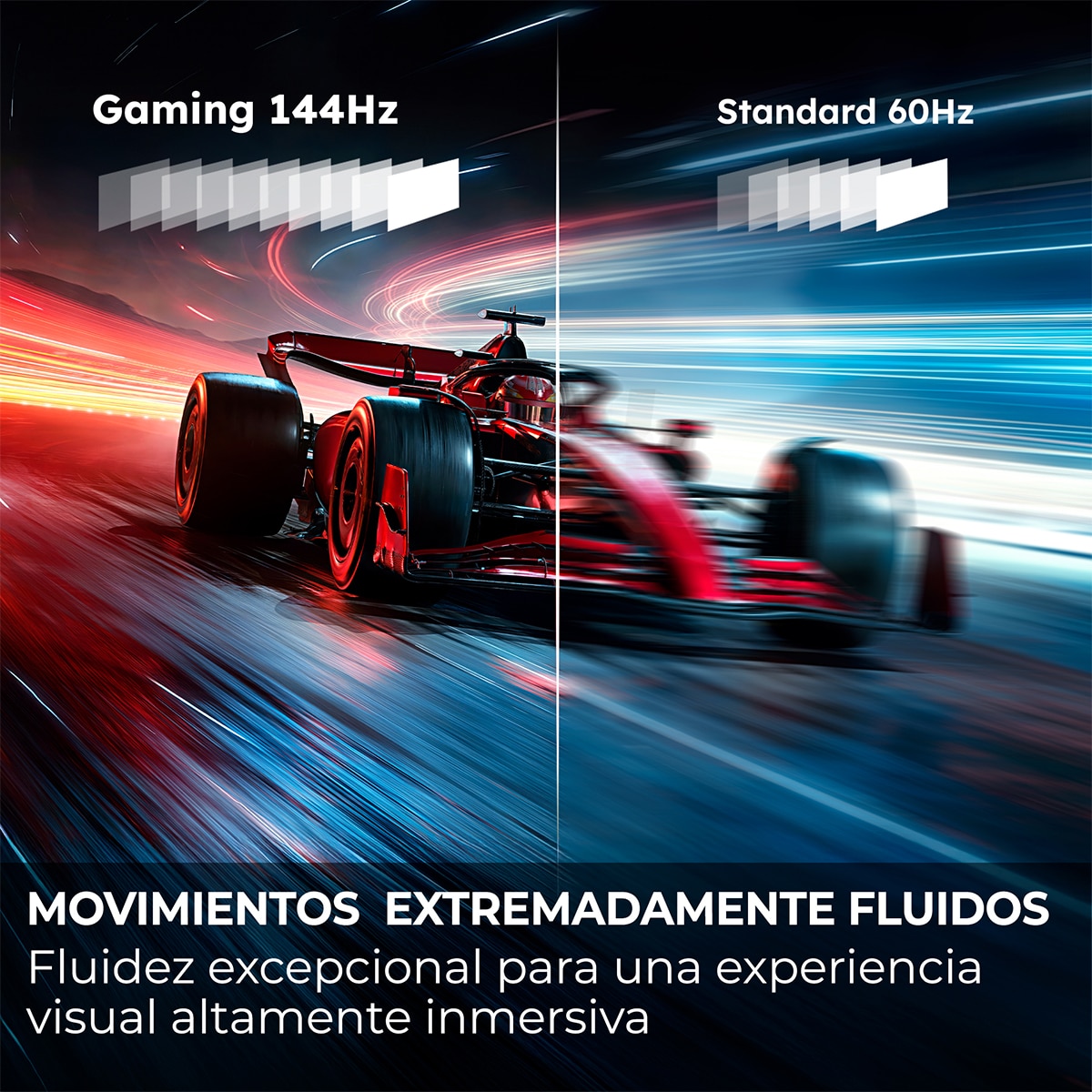 TV MiniLED 165cm (65") Haier H65M90EUX 4K UHD, Smart Google TV, Dolby Vision (Reacondicionado Grado C) 9