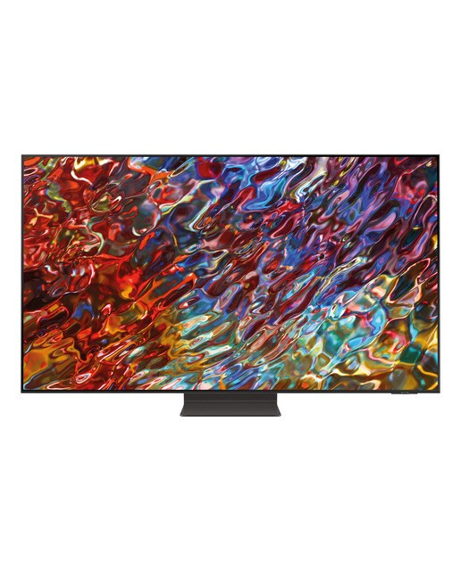 Imagen 2 de TV Neo QLED 163 cm (65") Samsung QE65QN91B Quantum Matrix Technology 4K Inteligencia Artificial Smart TV (Reacondicionado Grado C) - Titanio Titanio