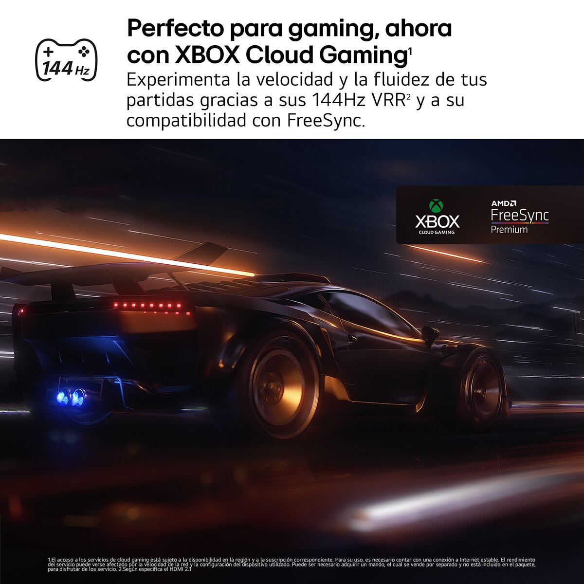 TV QNED evo MiniLED AI 139cm (55") LG 55QNED93A6A, 4K Smart TV (Reacondicionado Grado C) - Negro Negro-12