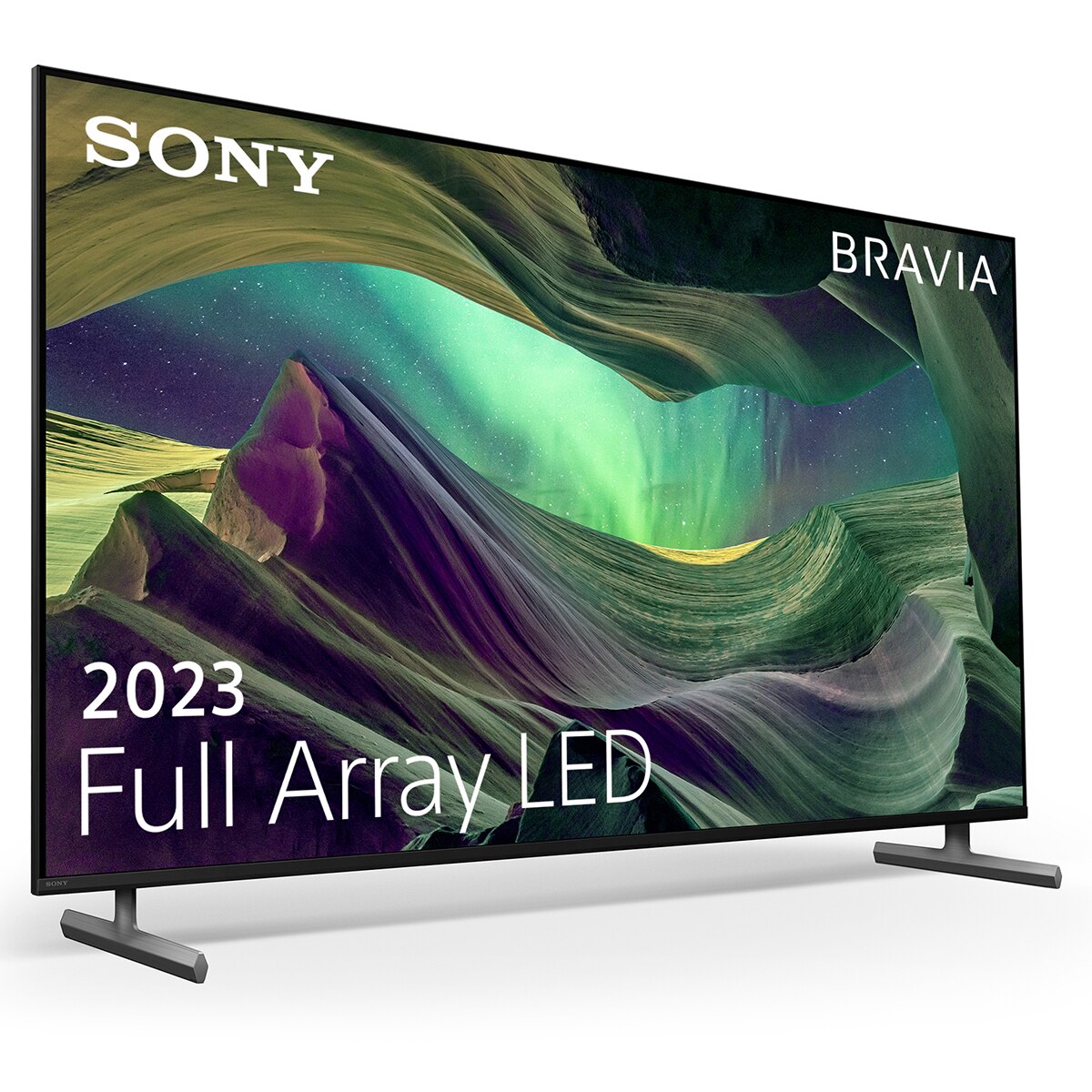TV 65" Sony BRAVIA KD-65X85L LED, Full Array LED, 4K HDR, Google TV, Smart TV, Diseño sin bordes (Reacondicionado Grado C) 2