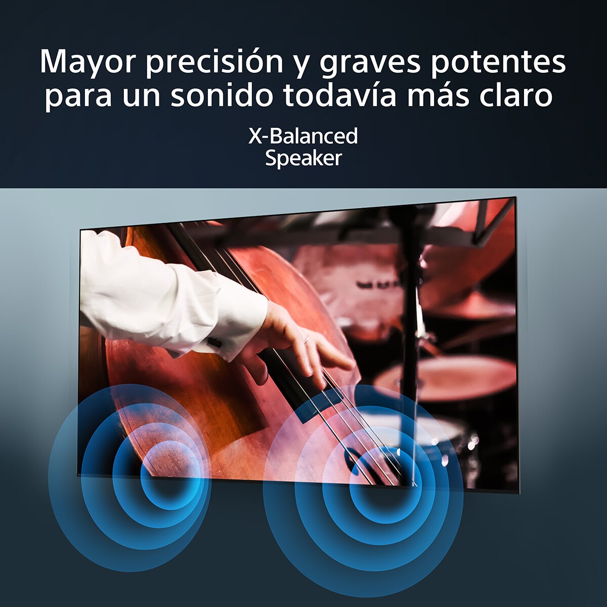 TV 65" Sony BRAVIA KD-65X85L LED, Full Array LED, 4K HDR, Google TV, Smart TV, Diseño sin bordes (Reacondicionado Grado C) 4
