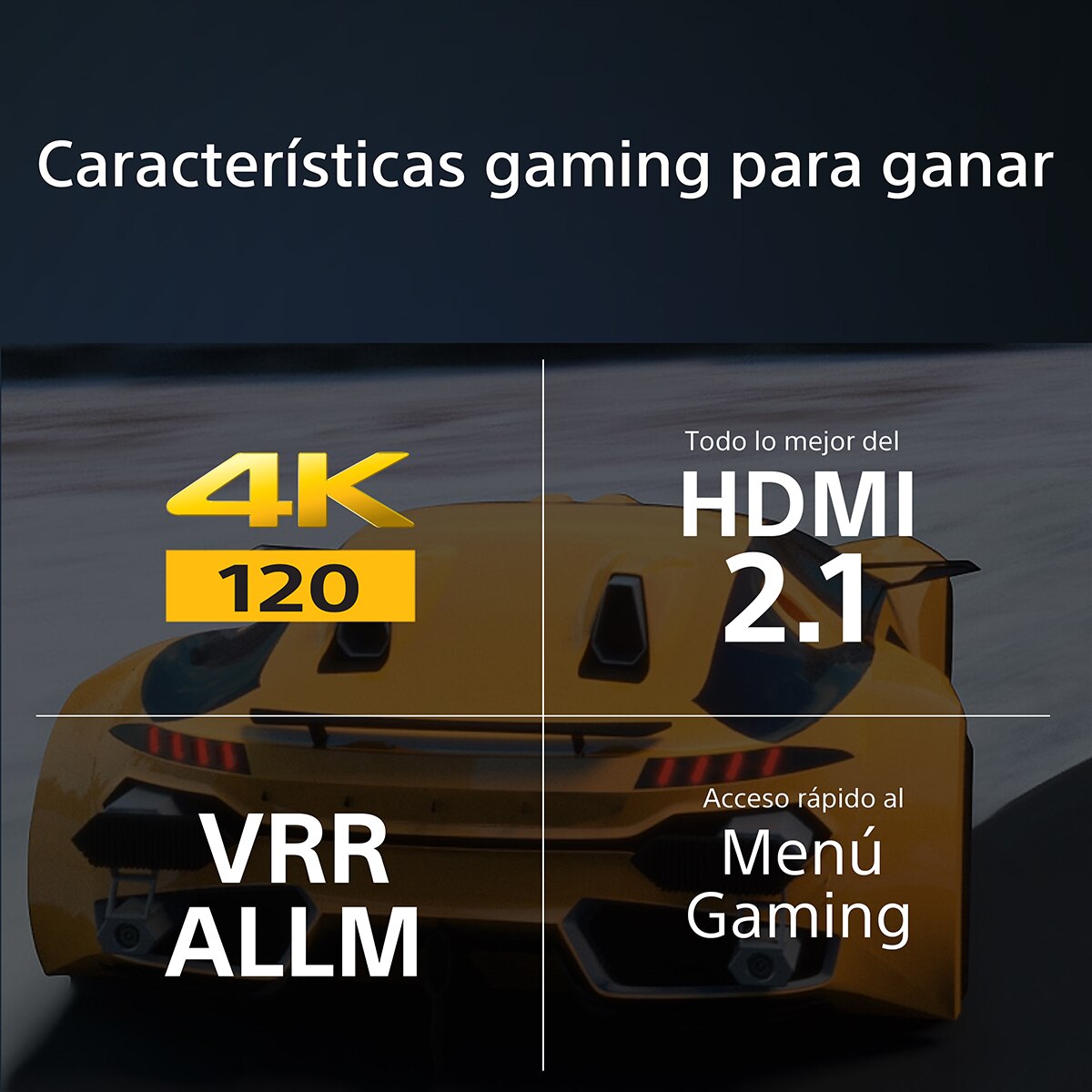 TV 65" Sony BRAVIA KD-65X85L LED, Full Array LED, 4K HDR, Google TV, Smart TV, Diseño sin bordes (Reacondicionado Grado C) 5