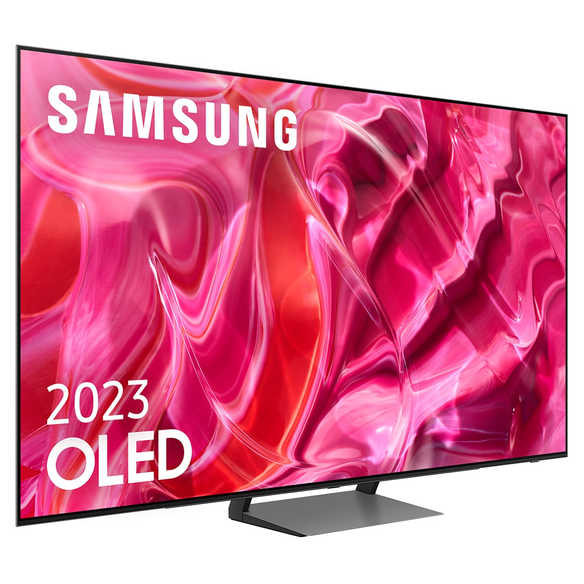 TV OLED 163 cm (65") Samsung TQ65S93CAT Quantum Matrix Technology 4K Inteligencia Artificial Smart TV (Reacondicionado Grado A) Gris-1