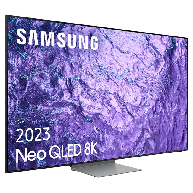 Imagen 0 de TV Neo QLED 139 cm (55") Samsung TQ55QN700CT Quantum Matrix Technology Pro 8K Inteligencia Artificial Smart TV (Reacondicionado Grado A)