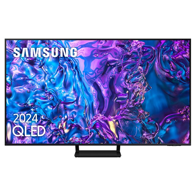 Imagen 0 de TV QLED 163 cm (65") Samsung TQ65Q77DATXXC 4K Upscalling  Smart TV (Reacondicionado Grado A)