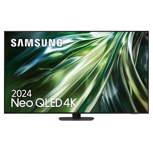 Imagen 0 de TV Neo QLED 139 cm (55") Samsung TQ55QN90DATXXC 4K AI Upscalling con Inteligencia Artificial Smart TV (Reacondicionado Grado A)