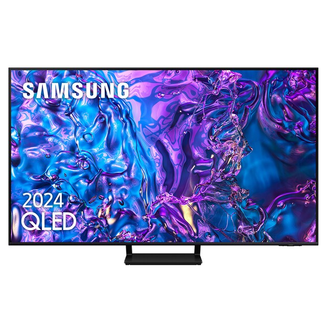 Imagen 0 de TV QLED 189 cm (75") Samsung TQ75Q77DATXXC 4K Upscalling Smart TV (Reacondicionado Grado A)