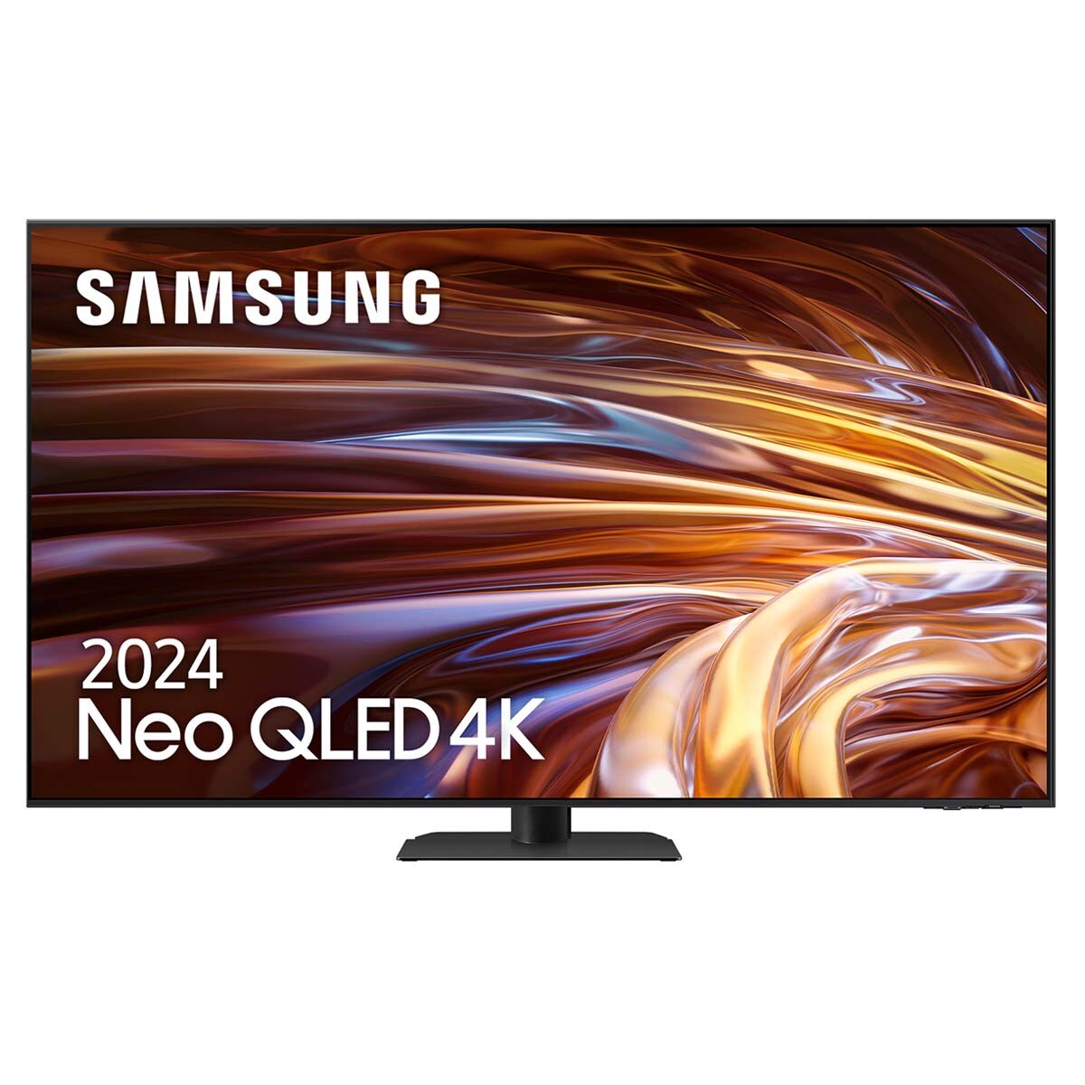 TV Neo QLED 163 cm (65") Samsung TQ65QN95DATXXC 4K AI Upscalling con Inteligencia Artificial Smart TV (Reacondicionado Grado A) Negro-1