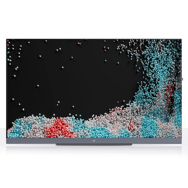 Imagen 0 de TV LED 139 cm (55'') We. SEE by LOEWE 55 Gris oscuro, UHD 4K, HDR, Wi-Fi y Smart TV (Reacondicionado Grado A)