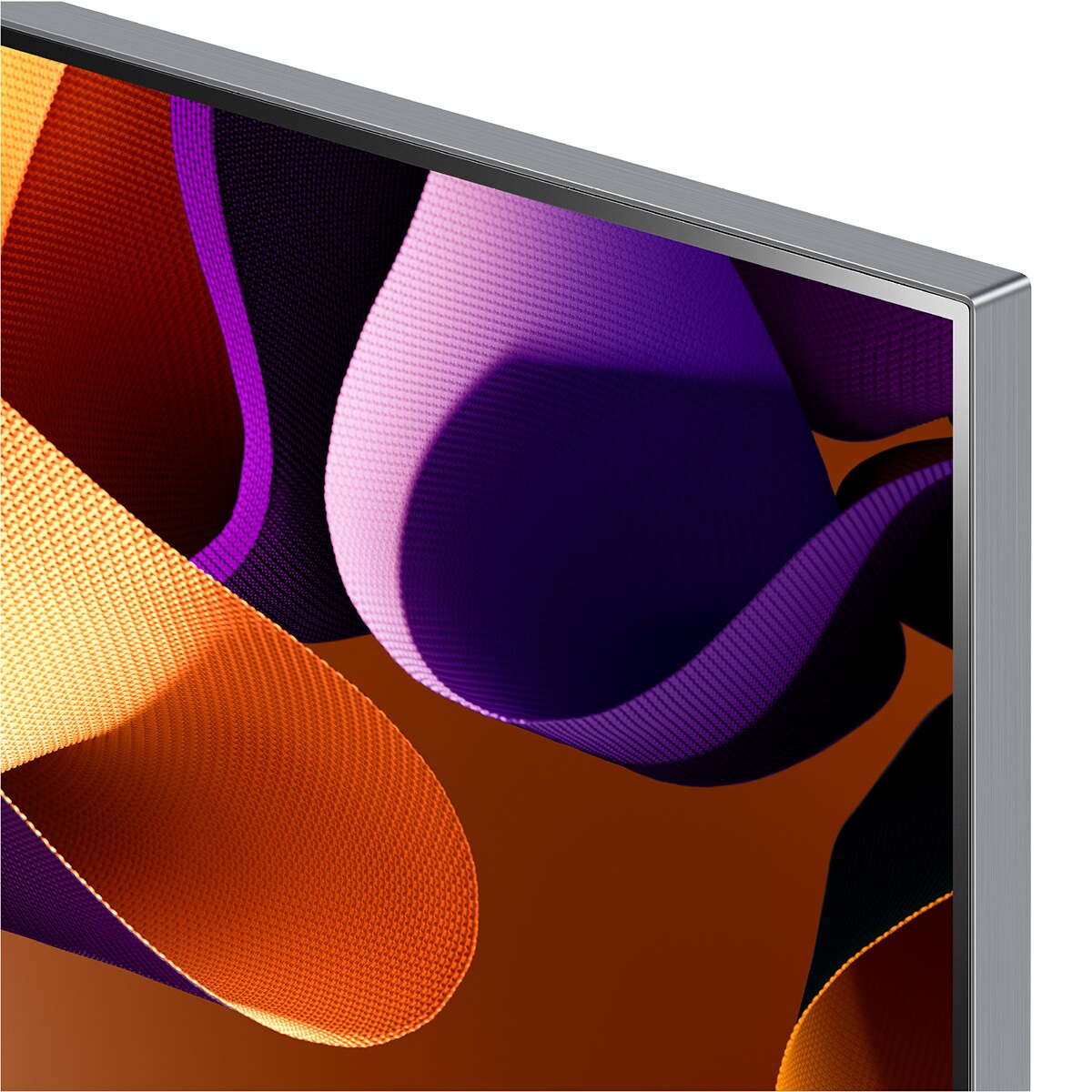 TV OLED evo* 164cm (65") LG OLED65G45LW 4K con Smart TV WebOS24 para instalar en pared con soporte incluido (Reacondicionado Grado C) Negro / Plata-5